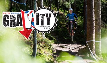 UK Gravity Enduro Series RD3 - Hamsterley Forest